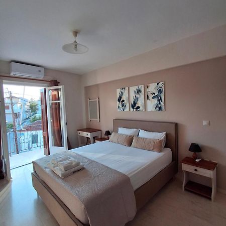 Tasias Apartments Lixúri Kültér fotó