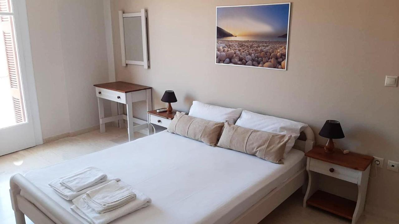 Tasias Apartments Lixúri Kültér fotó