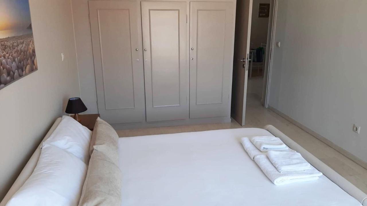 Tasias Apartments Lixúri Kültér fotó