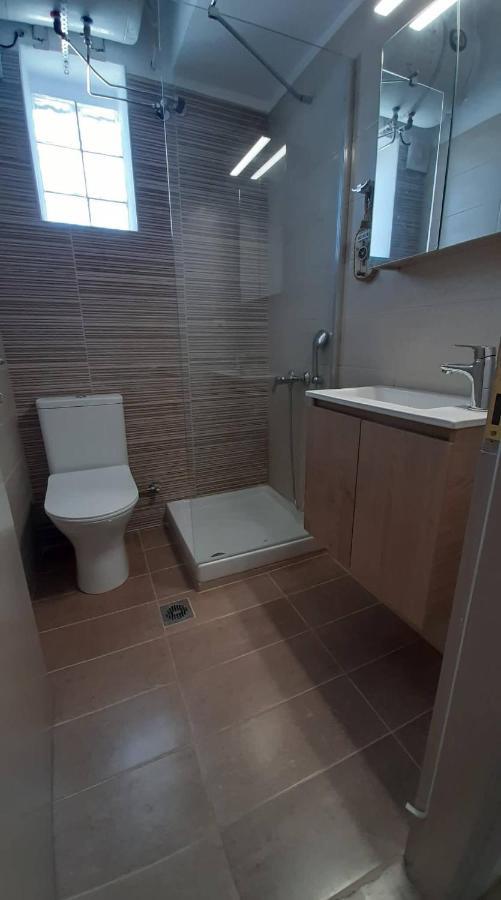 Tasias Apartments Lixúri Kültér fotó