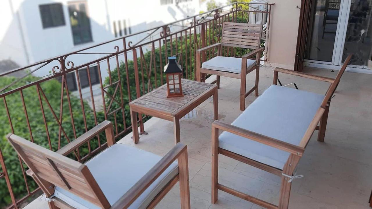 Tasias Apartments Lixúri Kültér fotó