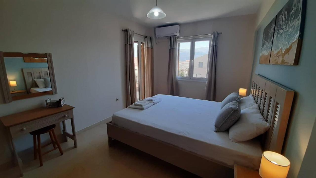 Tasias Apartments Lixúri Kültér fotó