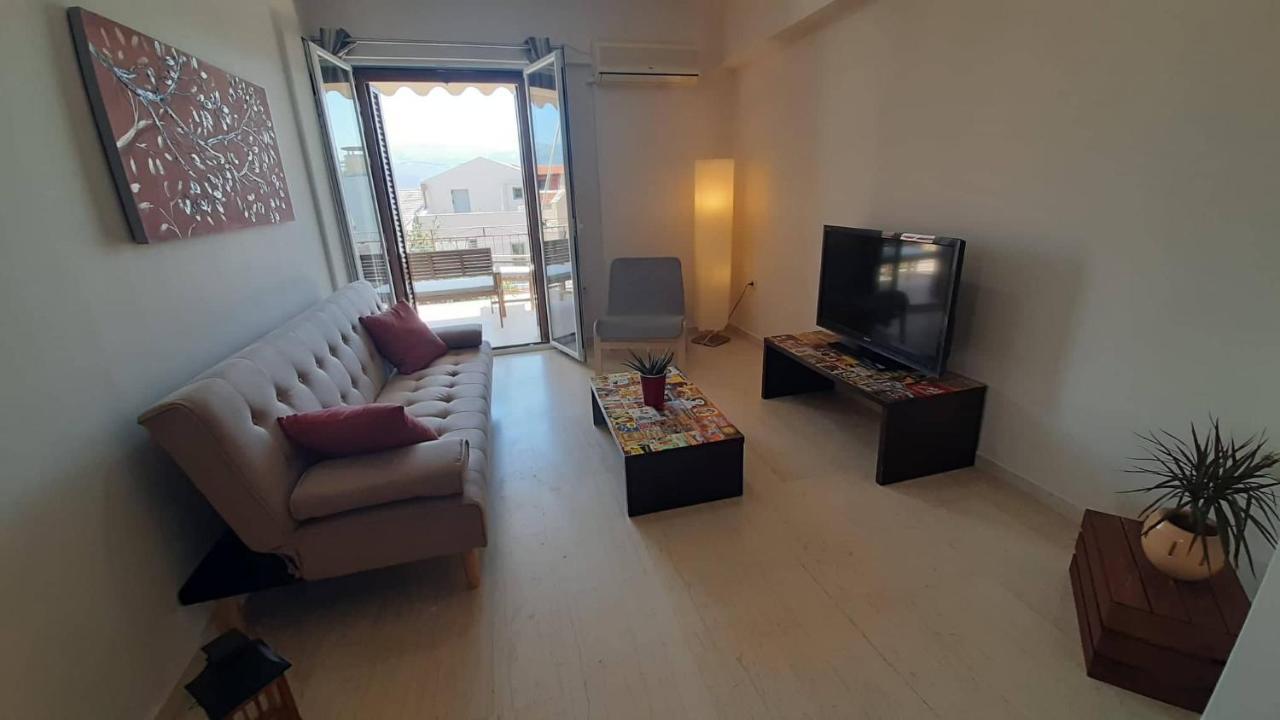 Tasias Apartments Lixúri Kültér fotó