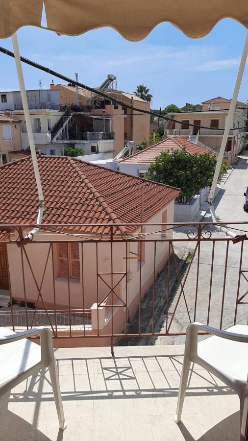 Tasias Apartments Lixúri Kültér fotó