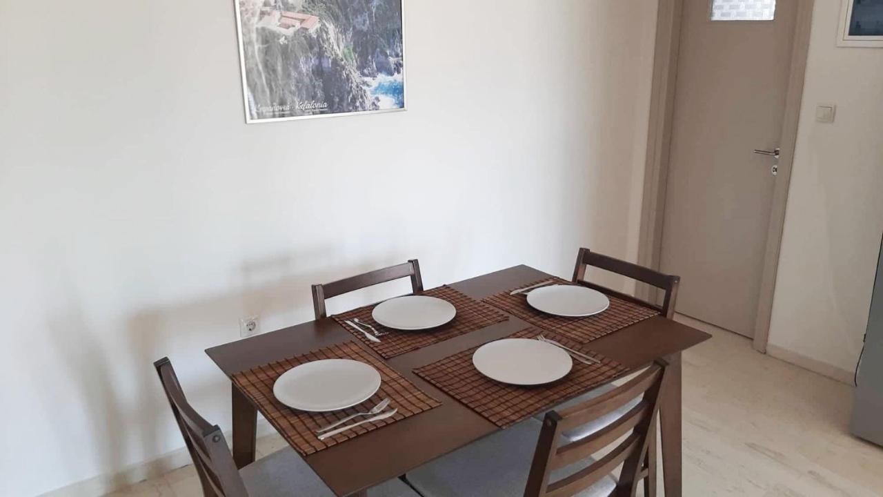Tasias Apartments Lixúri Kültér fotó