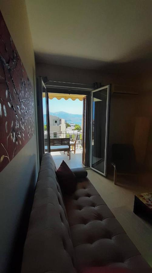 Tasias Apartments Lixúri Kültér fotó