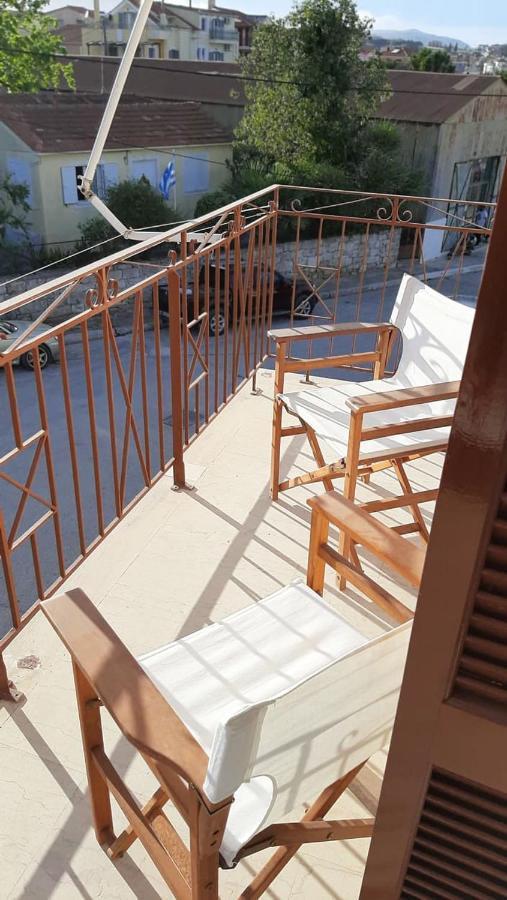 Tasias Apartments Lixúri Kültér fotó