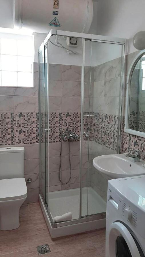 Tasias Apartments Lixúri Kültér fotó