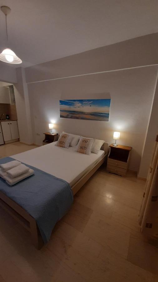 Tasias Apartments Lixúri Kültér fotó