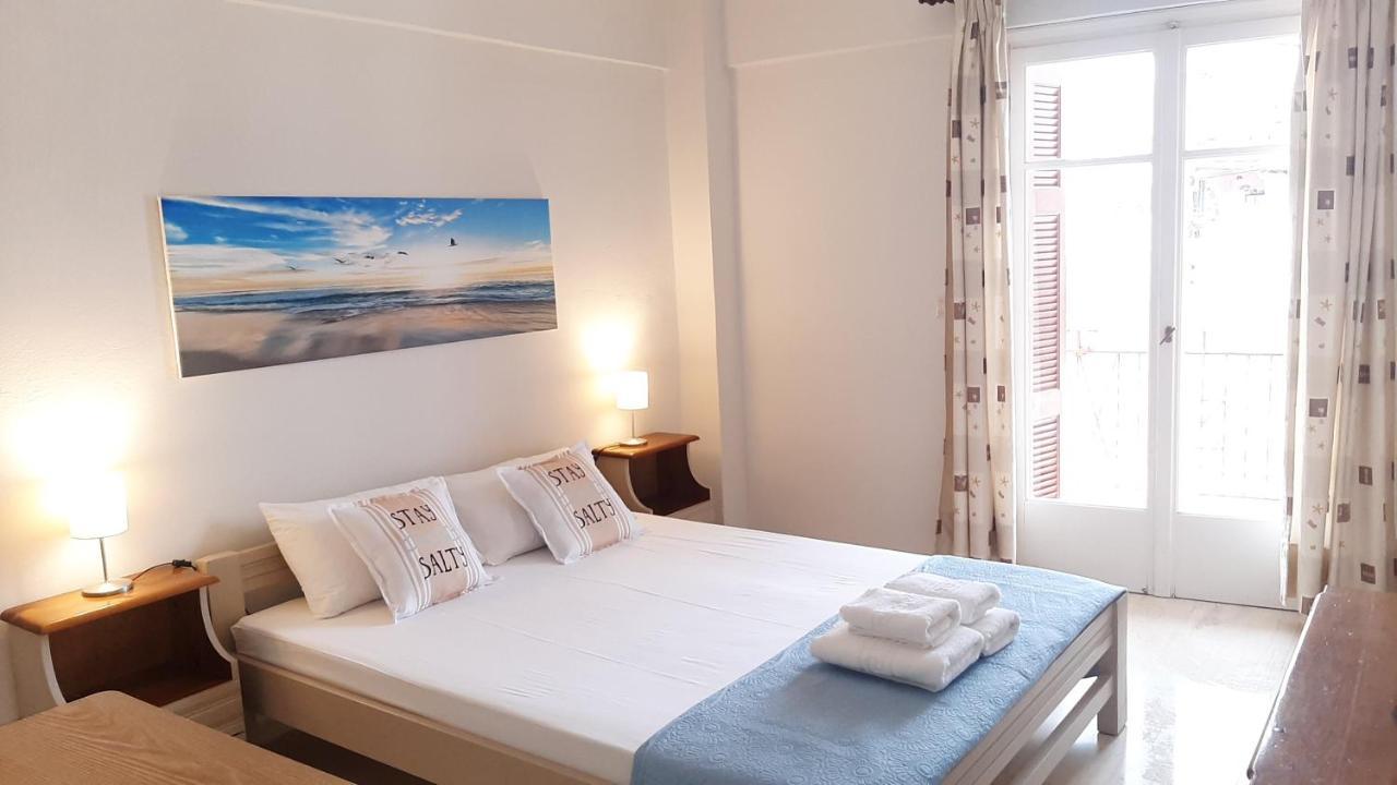 Tasias Apartments Lixúri Kültér fotó
