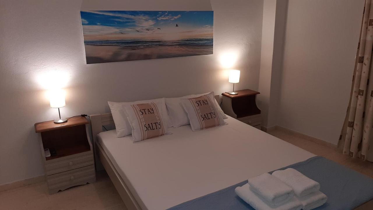 Tasias Apartments Lixúri Kültér fotó