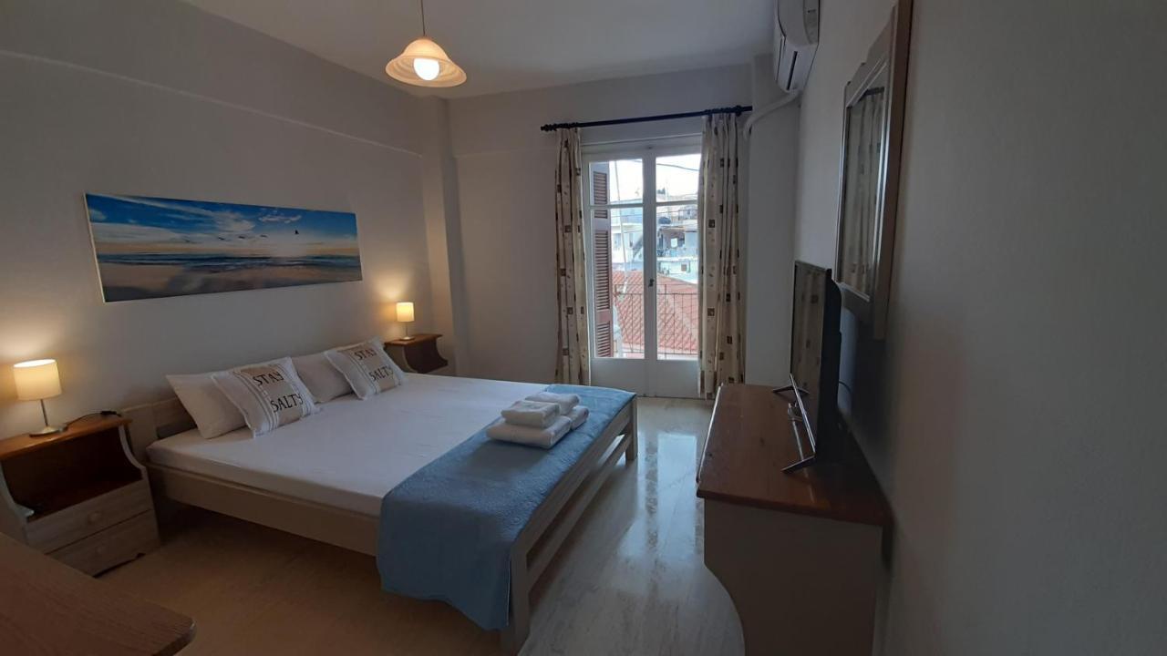 Tasias Apartments Lixúri Kültér fotó