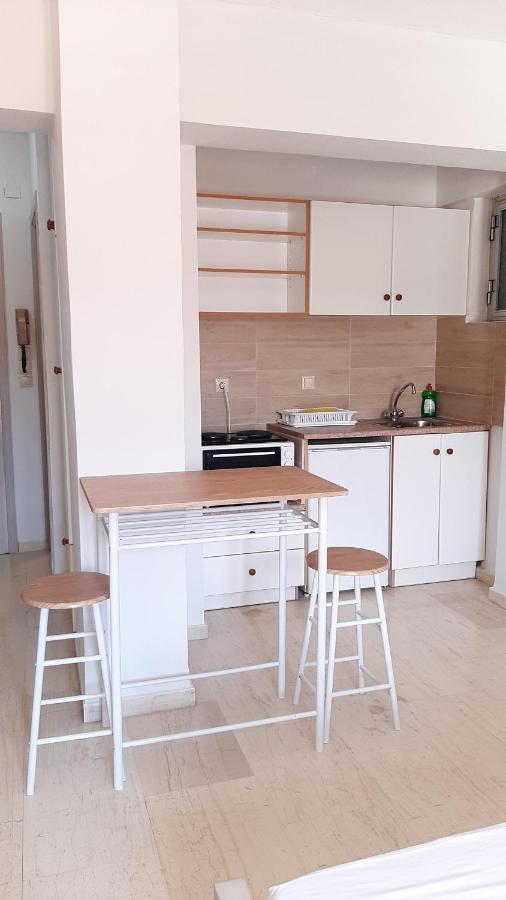 Tasias Apartments Lixúri Kültér fotó
