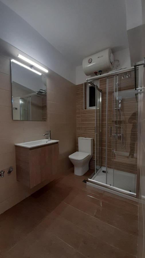 Tasias Apartments Lixúri Kültér fotó