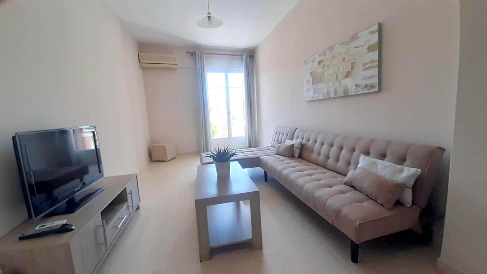 Tasias Apartments Lixúri Kültér fotó