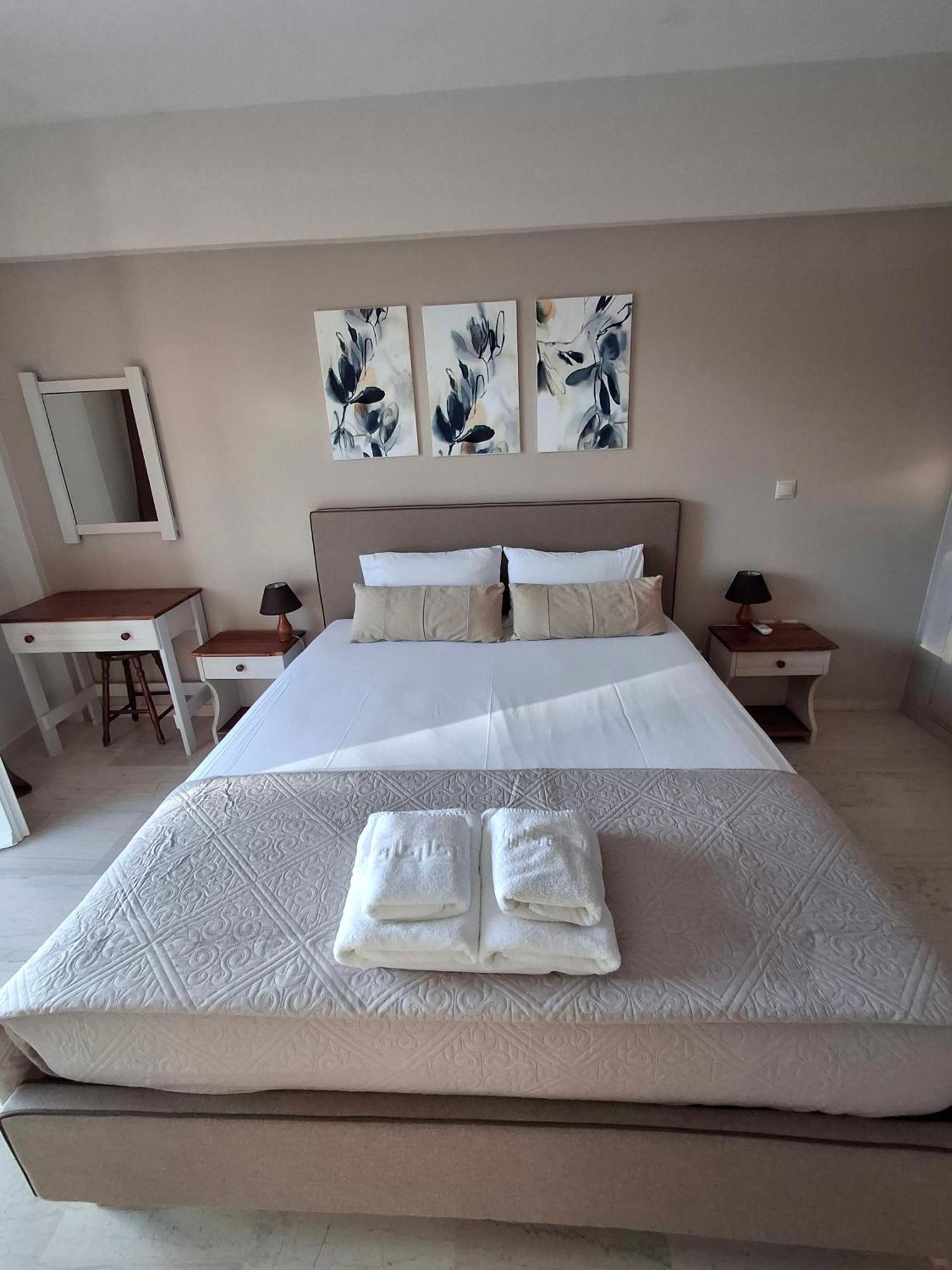 Tasias Apartments Lixúri Kültér fotó