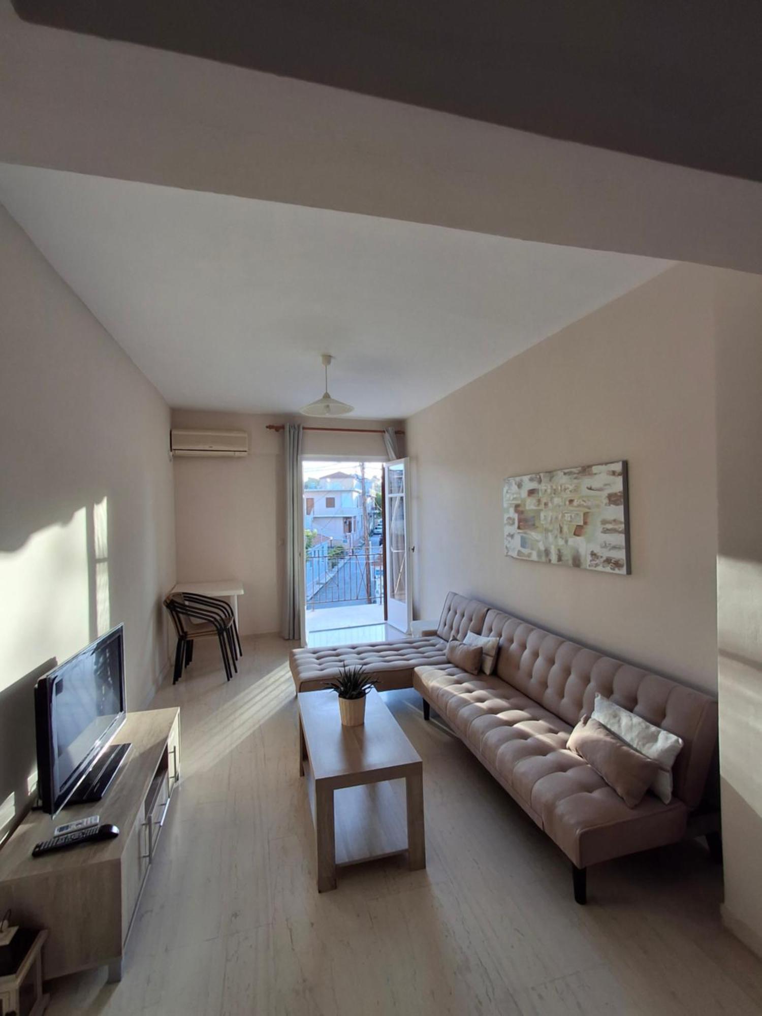 Tasias Apartments Lixúri Kültér fotó