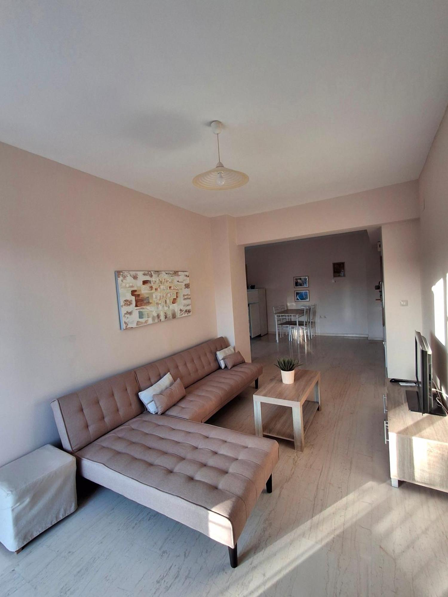 Tasias Apartments Lixúri Kültér fotó