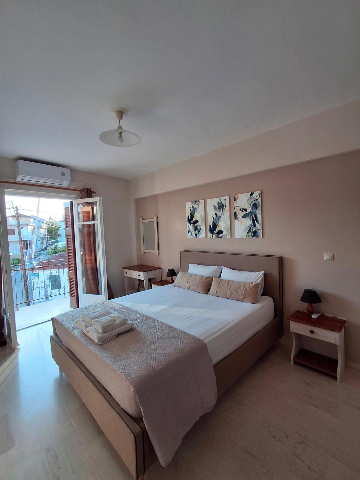 Tasias Apartments Lixúri Kültér fotó